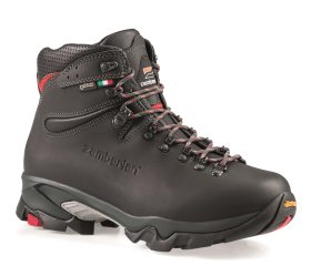 Zamberlan 996 Vioz GTX WL Waterproof Hiking Boots for Men - Dark Grey - 11.5W