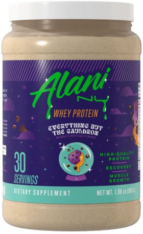 Alani Nu Whey Protein - 2 lb., Cherry