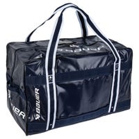 Bauer Pro . Junior Carry Hockey Equipment Bag in Navy Size 30in