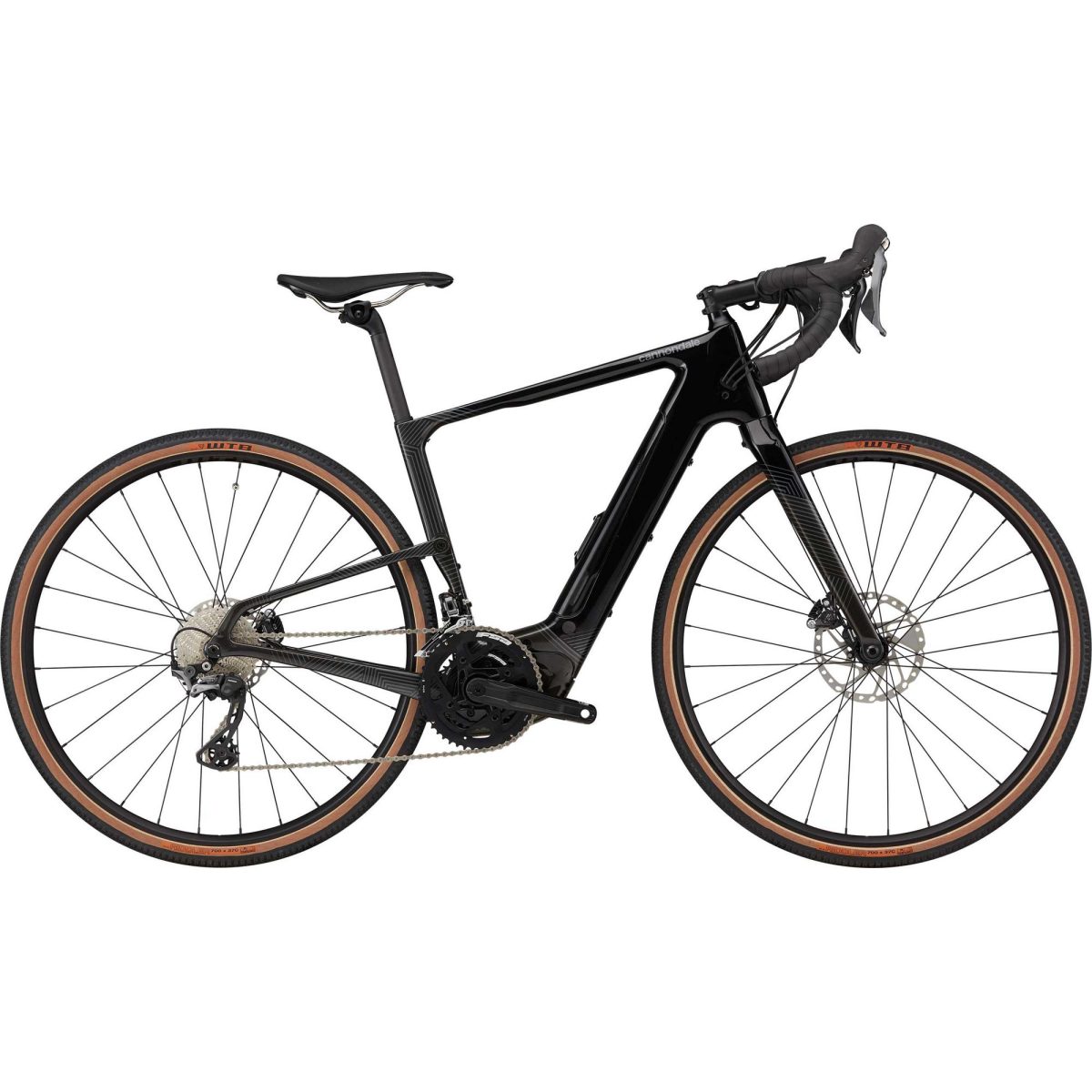 Cannondale Topstone Neo Carbon 2 Electric Road Bike