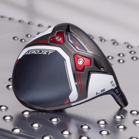 Cobra Limited Edition Aerojet LS Volition America Driver