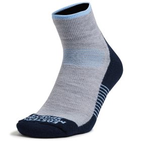 EMS Men's Track Lite Quarter Socks