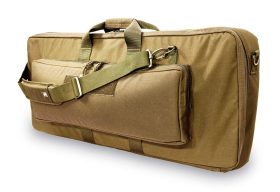 Elite Survival Systems Covert Operations Discreet 41" Rifle Case - Coyote Tan