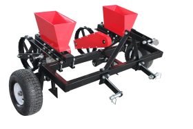 Field Tuff 3-Point Corn and Bean Seed Planter