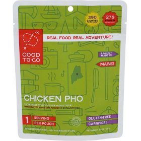 Good To-Go Chicken Pho, Single Serving