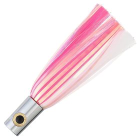 Iland Lures Sailure Flasher Trolling Lure - Electric-Pink/Electric-White