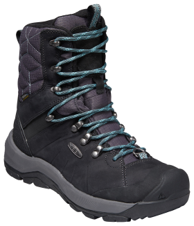 KEEN Revel IV Polar High Insulated Waterproof Hiking Boots for Ladies