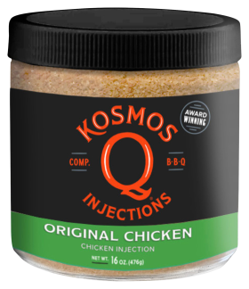 Kosmos Q Original Chicken Injection