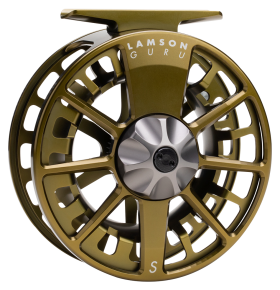 Lamson Guru S Fly Reel