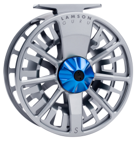 Lamson Guru S Fly Reel - Artic - 6/7/8