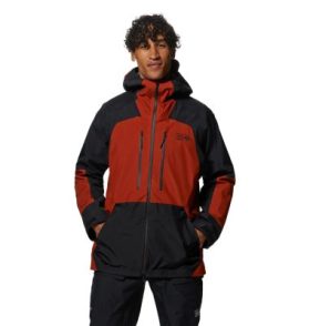 Mountain Hardwear Men's Boundary Ridge GORE-TEX Jacket-