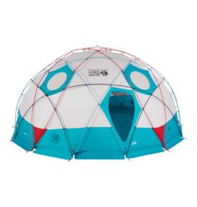 Mountain Hardwear Space Station Dome Tent-