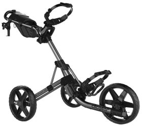 Proactive Sports Clicgear Model 4.0 Golf Push Cart in Silver, Size 13" x 15" x 24"