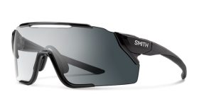 Smith | Attack Mag Mtb Sunglasses In Photochromic Clear To Gray/lt Amber