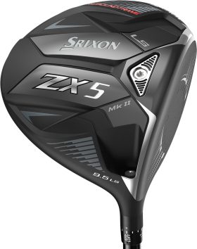 Srixon Zx5 Ls Mk Ii Driver 2023 in Black | Right