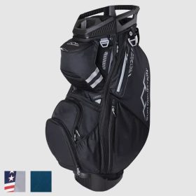 Sun Mountain 2024 C-130 5-Way Cart Bag