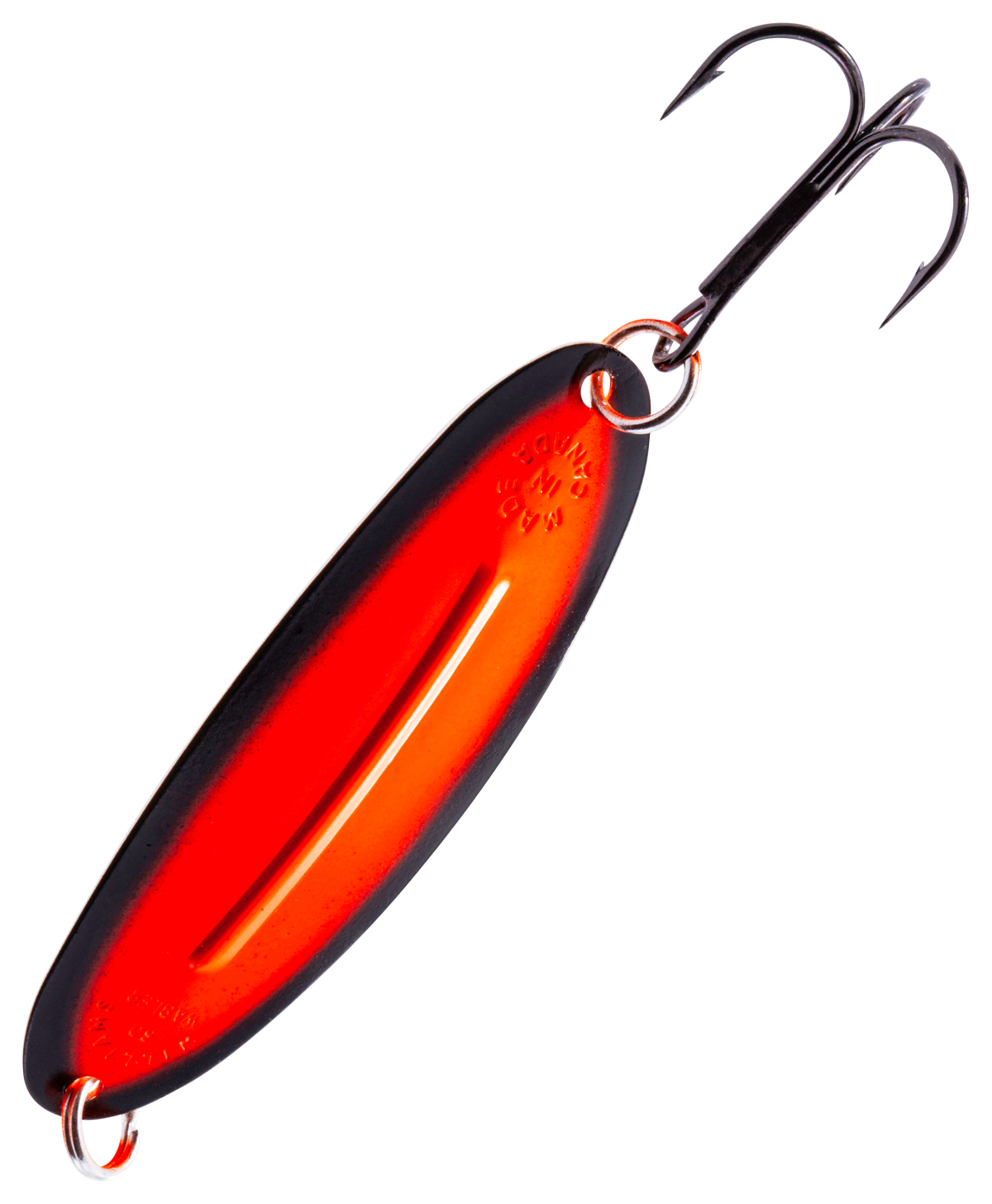 Williams Wabler Spoon - 4'' - Halo Orange