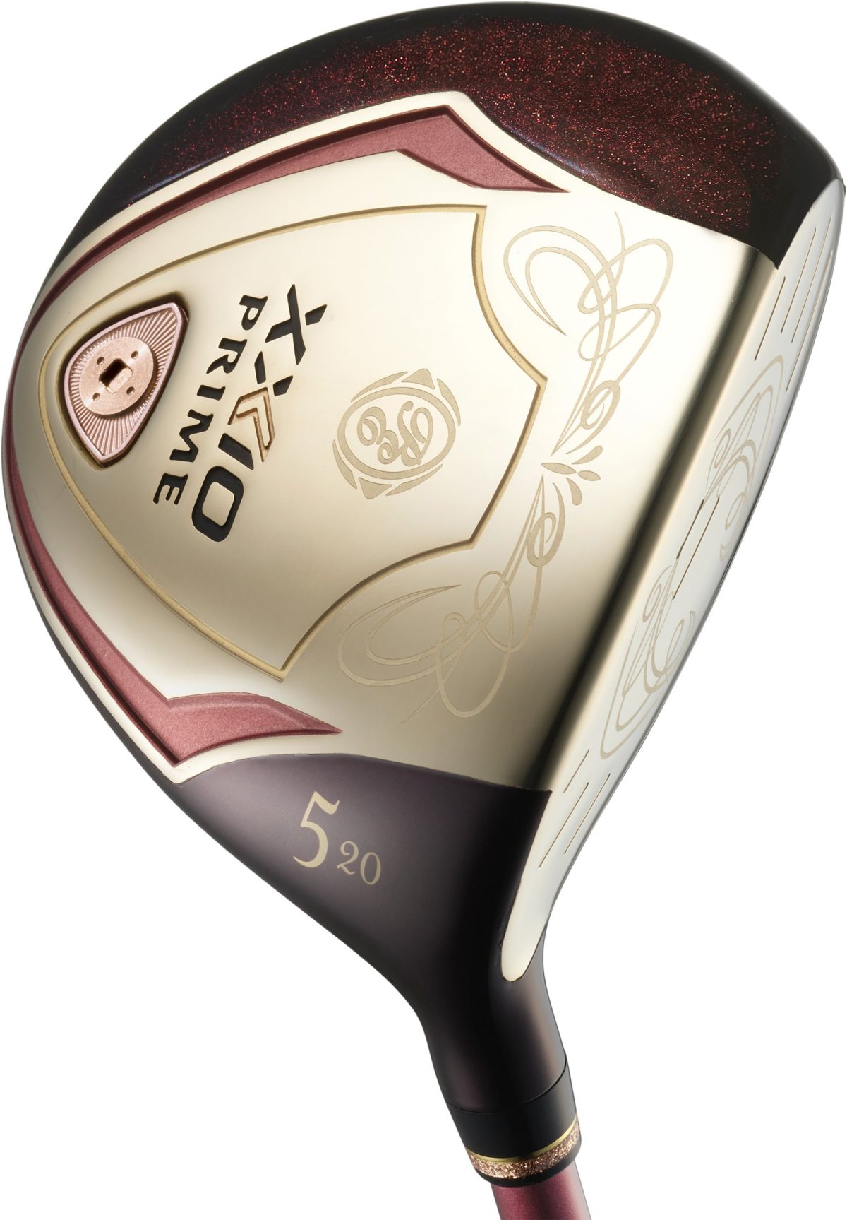 XXIO Women's Prime Royal Edition 5 Fairway Woods | Right