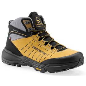 Zamberlan 334 Circe GTX Waterproof Hiking Boots for Ladies - Yellow - 9.5M