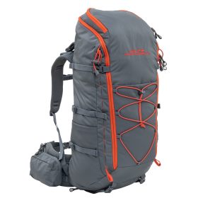 Alps Mountaineering Canyon 55 Backpack - Chili/Gray