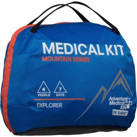 Amk Mountain Explorer First Aid Kit