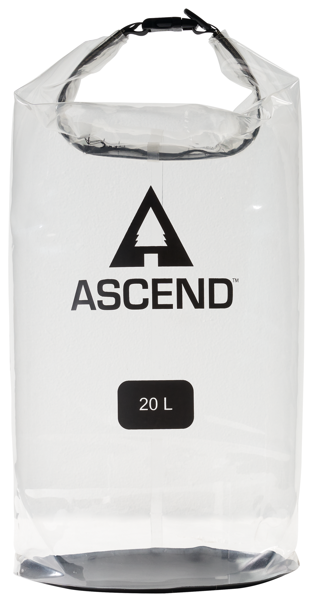 Ascend Clear Dry Bag