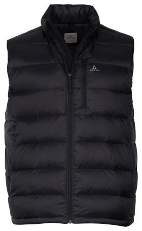 Ascend Down Vest for Men - Black - M