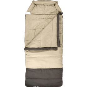 Big Cottonwood Sleeping Bag: -20F Synthetic