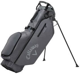 Callaway Men's Fairway C Stand Bag 2023 in Charcoal