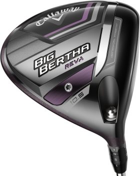 Callaway Women's Big Bertha Reva 23 Driver in Black | Right