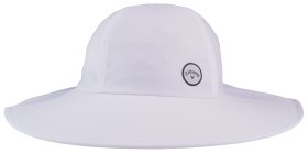 Callaway Women's Hightail Golf Sun Hat in White