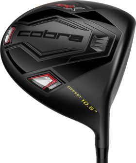 Cobra Air-X Offset Driver 2024 | Right