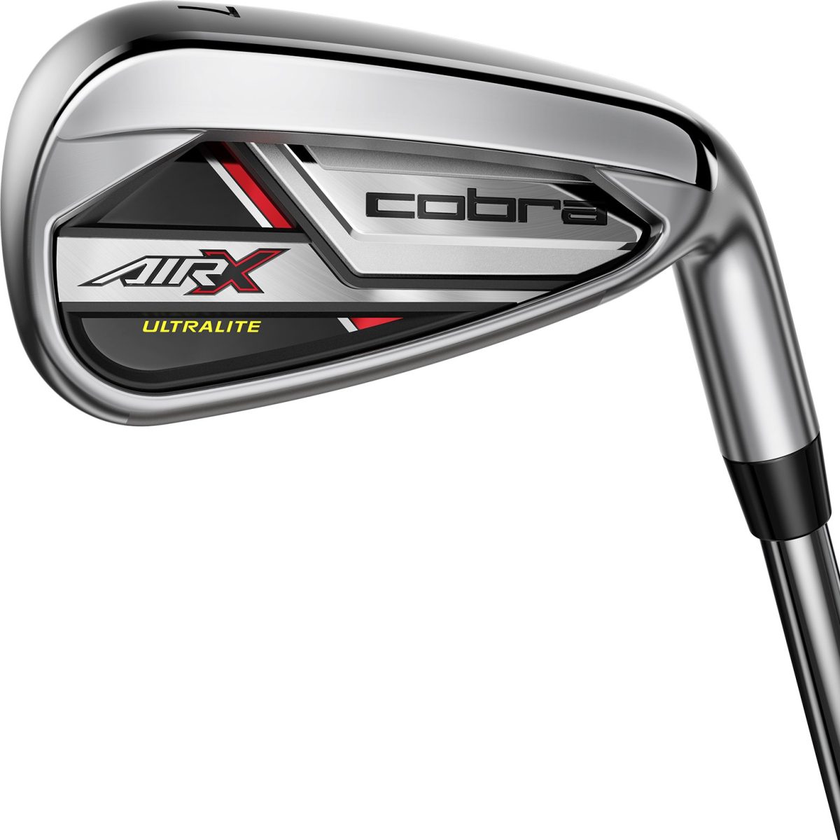 Cobra Men's Air X2 Iron Steel 7 Piece | Right | Size 5-PW