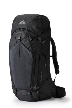 Gregory Baltoro 100 Pro Backpack - Lava Black - S