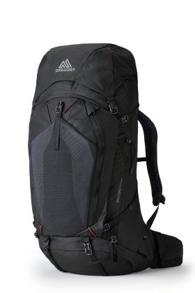 Gregory Baltoro 85 Pro Backpack - Lava Black - M