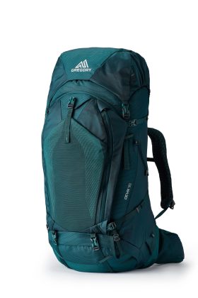 Gregory Deva 70 Backpack for Ladies - Emerald Green - M