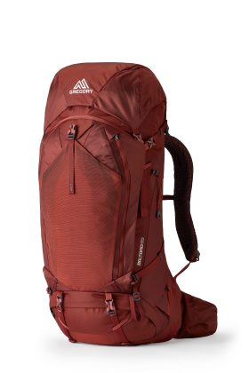 Gregory FreeFloat Baltoro 65 Backpack - Brick Red - S