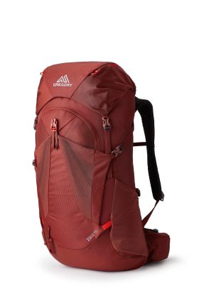 Gregory Zulu 45 Backpack - Rust Red - M/L