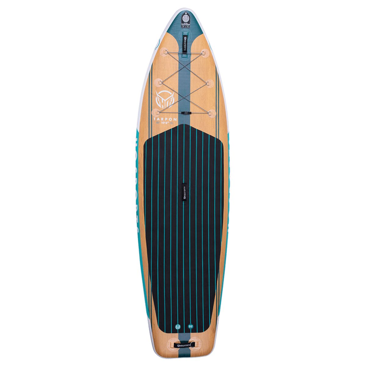 HO Sports Tarpon ISUP Inflatable Paddleboard '23