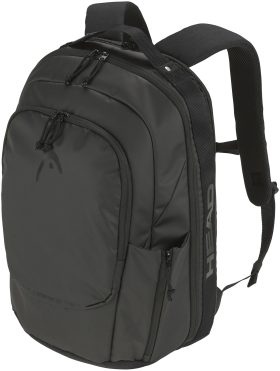 Head Gravity Pro X Tennis Backpack (Black)