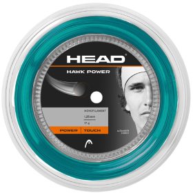 Head Hawk Power 17g Tennis String (Reel)