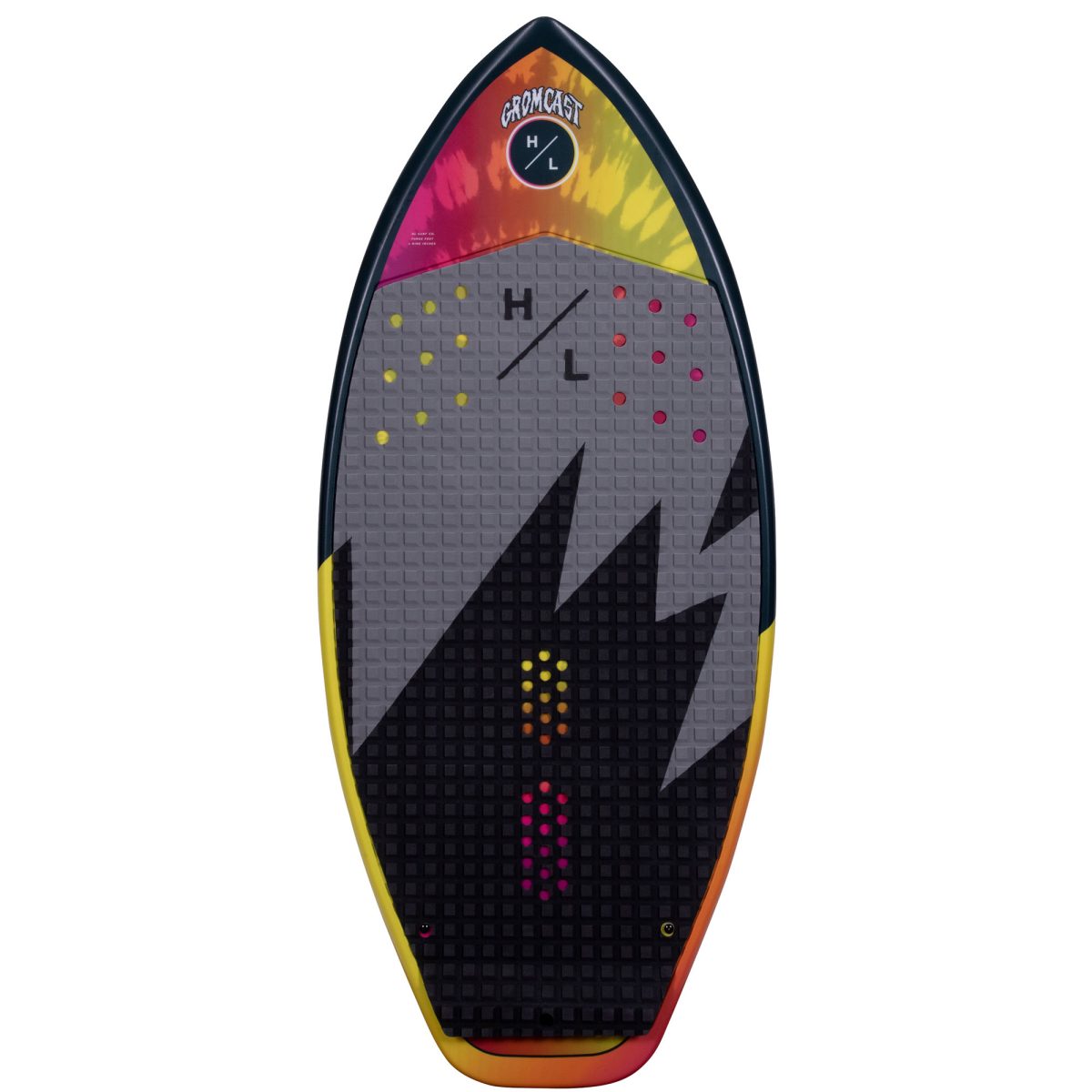 Hyperlite Kids' Gromcast Wakesurf Board '23