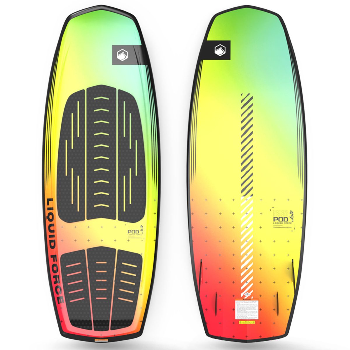 Liquid Force POD Wakesurf Board '23