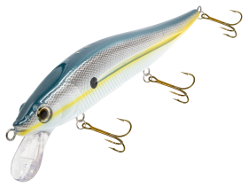 Livingston Lures JerkMaster 251 - Chartreuse Shad