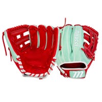Marucci Capitol 12" Baseball Glove - Mint/Red - 2024 Model Size 12 in