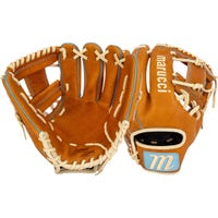 Marucci Cypress 11.75" Baseball Glove - Tan/Columbus - 2024 Model Size 11.75 in
