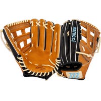 Marucci Cypress 12.75" Baseball Glove - Black/Brown - 2024 Model Size 12.75 in