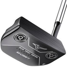 Mizuno Men's M-Craft Putter Gunmetal Parent | Right | Size 33"