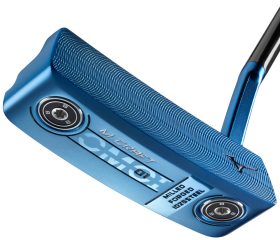 Mizuno Men's Omoi Putter Blue Ion | Right | Size 34"