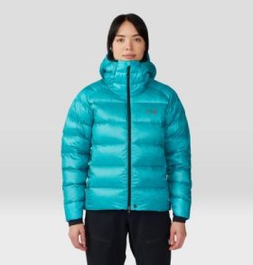 Mountain Hardwear Women's Phantom Alpine Down Hooded Jacket-